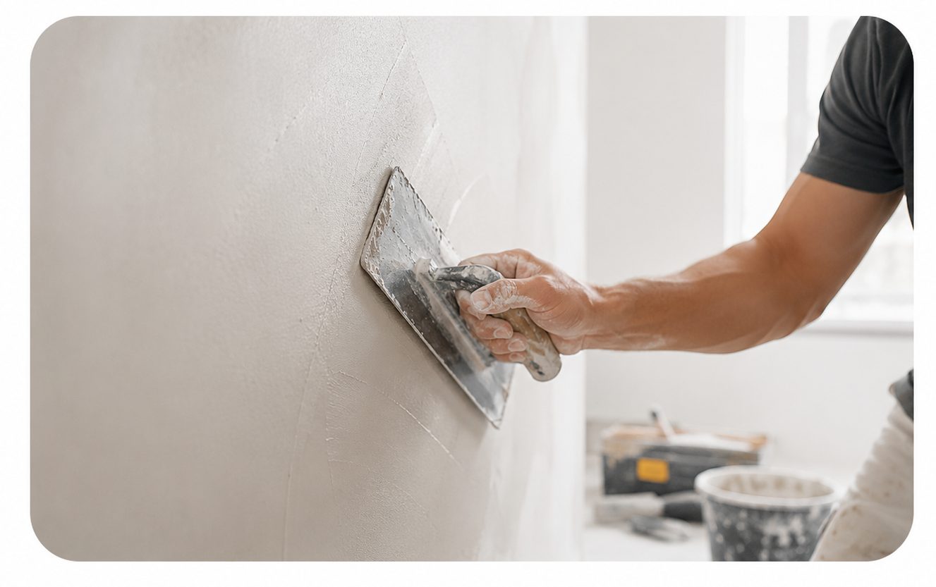 plastering services melbourne